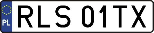 RLS01TX