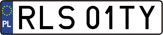 RLS01TY