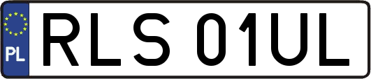 RLS01UL