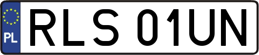RLS01UN