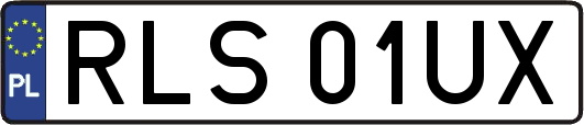 RLS01UX