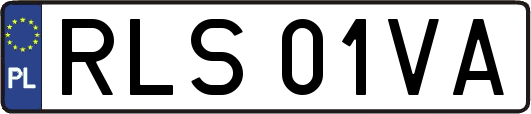 RLS01VA