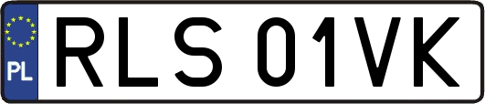 RLS01VK
