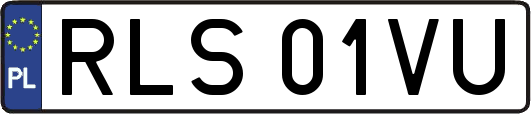 RLS01VU