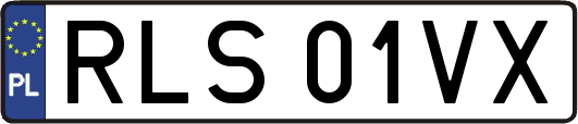 RLS01VX