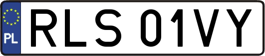 RLS01VY