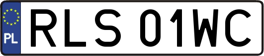 RLS01WC