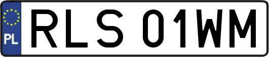 RLS01WM