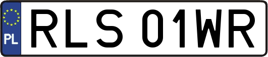 RLS01WR
