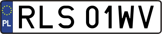 RLS01WV