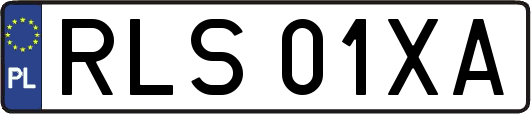 RLS01XA