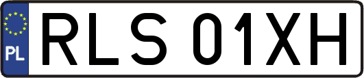 RLS01XH