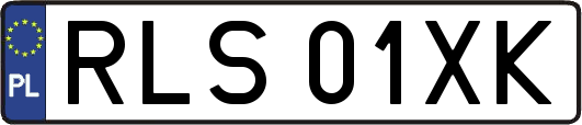 RLS01XK