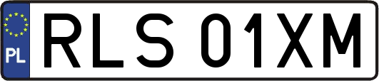 RLS01XM