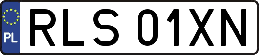RLS01XN