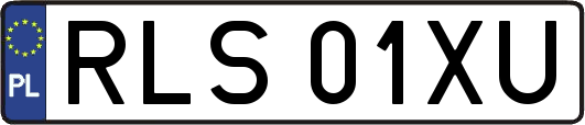 RLS01XU