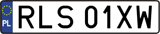 RLS01XW