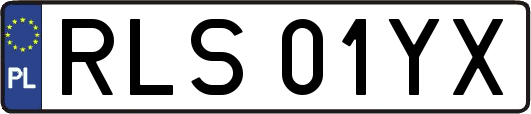 RLS01YX