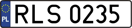 RLS0235