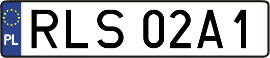 RLS02A1