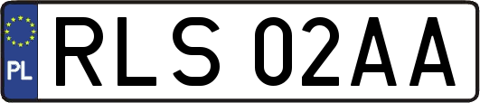 RLS02AA