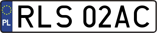 RLS02AC