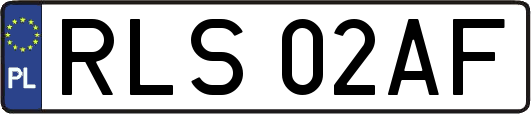 RLS02AF