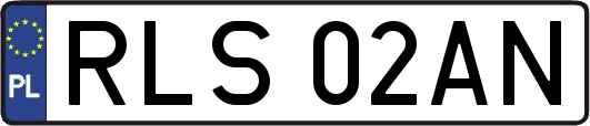 RLS02AN