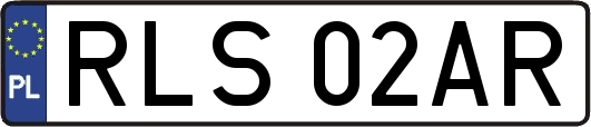 RLS02AR