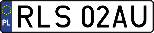 RLS02AU