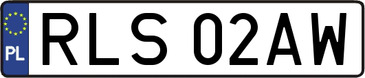 RLS02AW