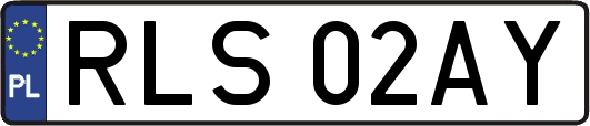RLS02AY