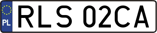 RLS02CA