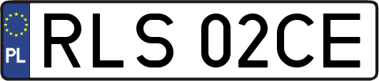 RLS02CE