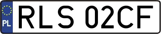RLS02CF