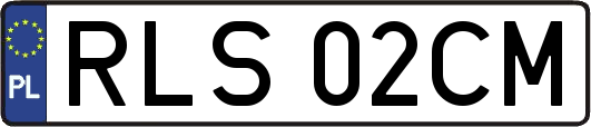 RLS02CM