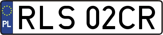 RLS02CR