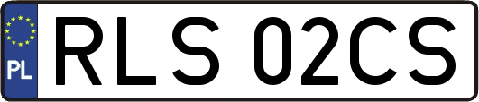 RLS02CS
