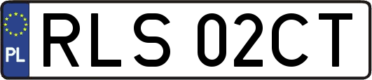RLS02CT