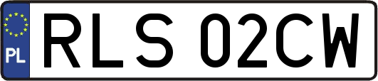 RLS02CW