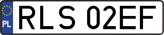 RLS02EF