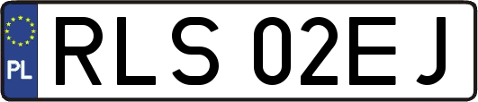 RLS02EJ