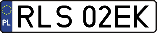 RLS02EK