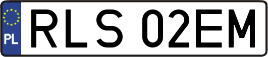RLS02EM