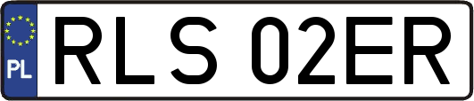 RLS02ER