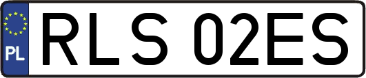 RLS02ES