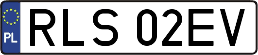RLS02EV