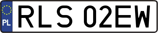 RLS02EW