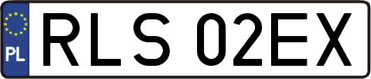 RLS02EX