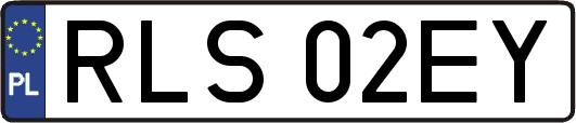 RLS02EY